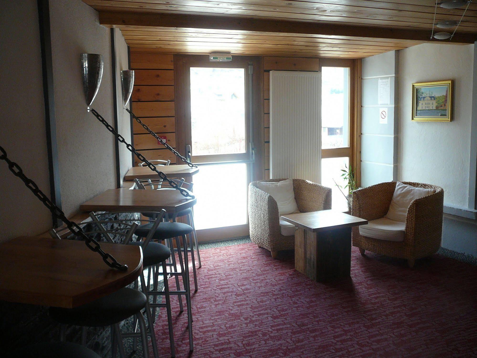 La Demeure Des 2 Tresors Hotel La Bresse Exterior photo